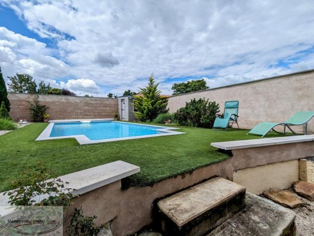 Maison rénovée