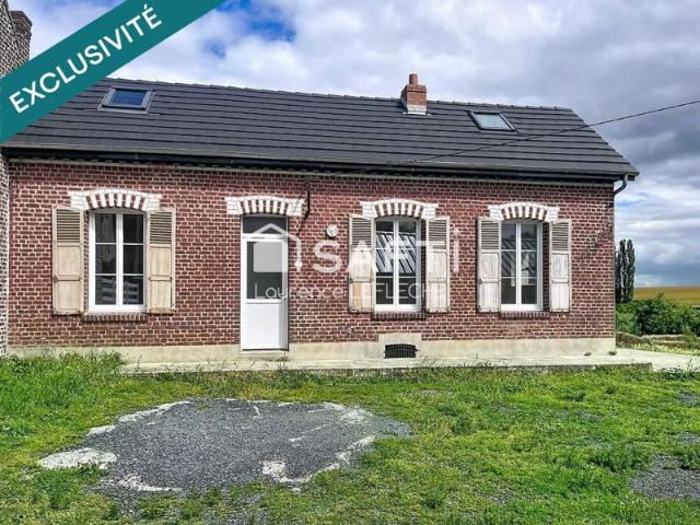 Maison rénovée
