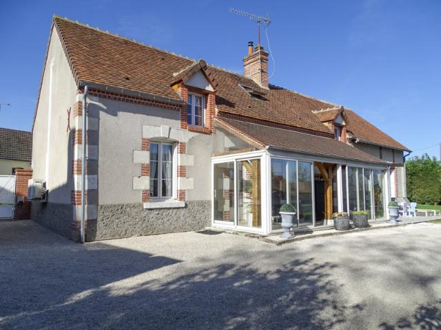 Maison rénovée