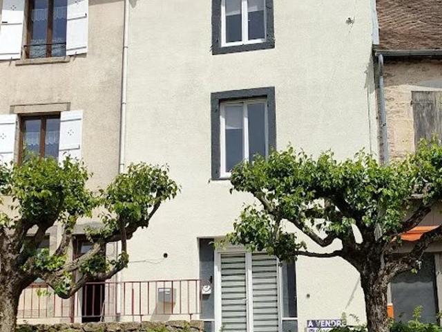 Maison rénovée
