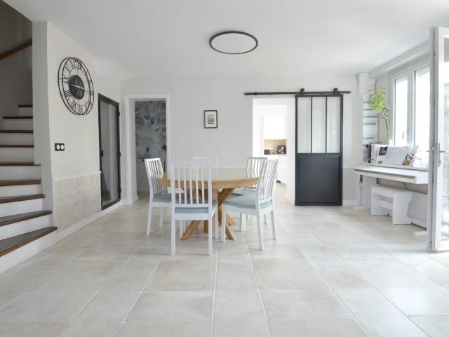 Maison rénovée 7 pièces