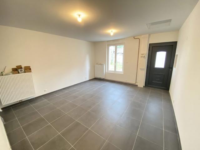 maison rénovée