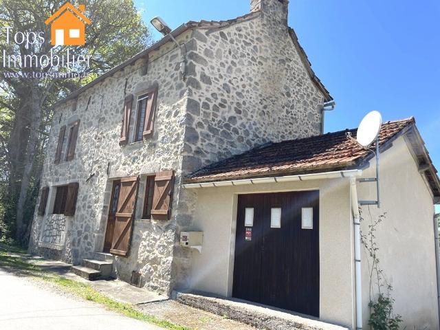Maison rénovée 88m² La Fouillade