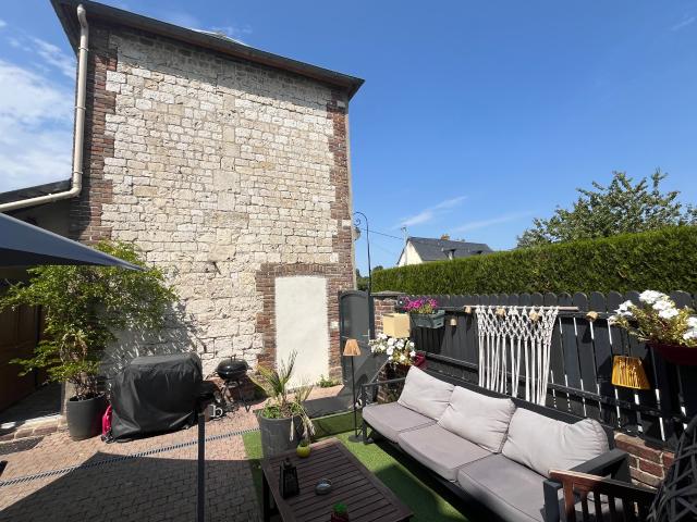 Maison rénovée
