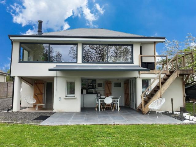 Maison rénovée