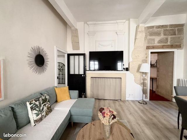 Maison rénovée 137 m² | Montagnac | Charme ancien et confort moderne