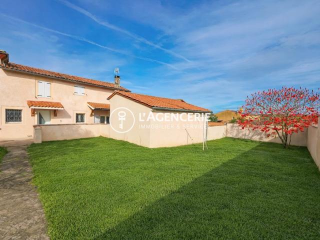 Maison rénovée 160 m² avec jardin 160m² Albi