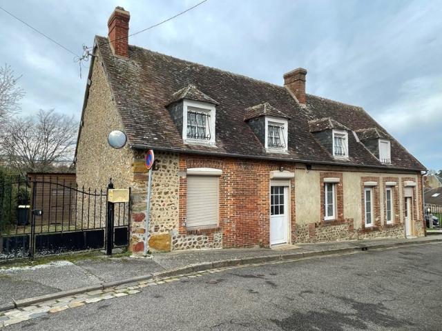 Maison rénovée