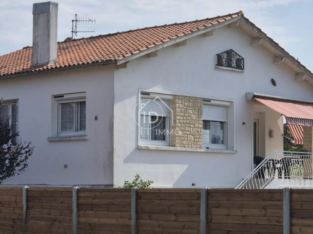Maison rénovée