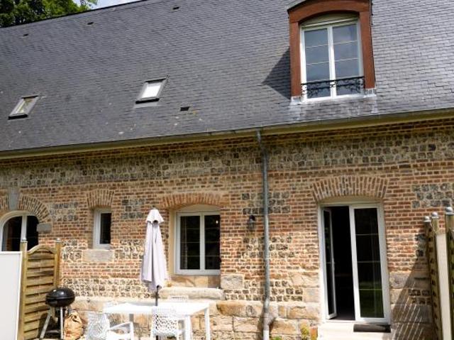 Maison rénovée 2 chambres 5 minutes mer