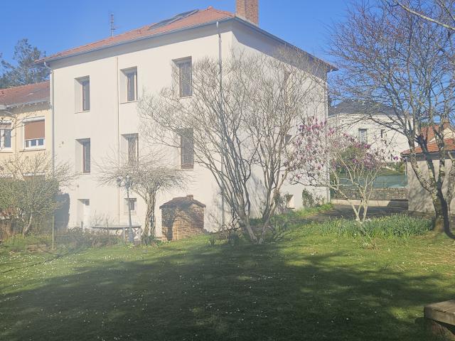 Maison rénovée