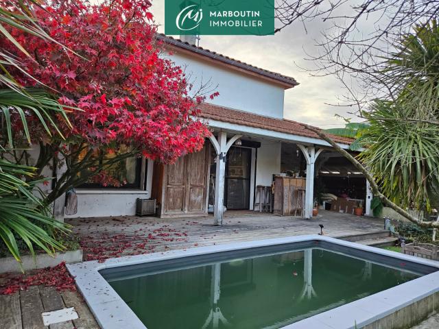 Maison rénovée