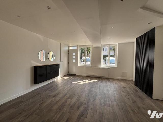 Maison rénovée 3 chambres Amiens
