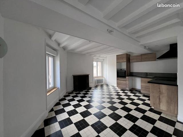 Maison rénovée 3 chambres 111M²