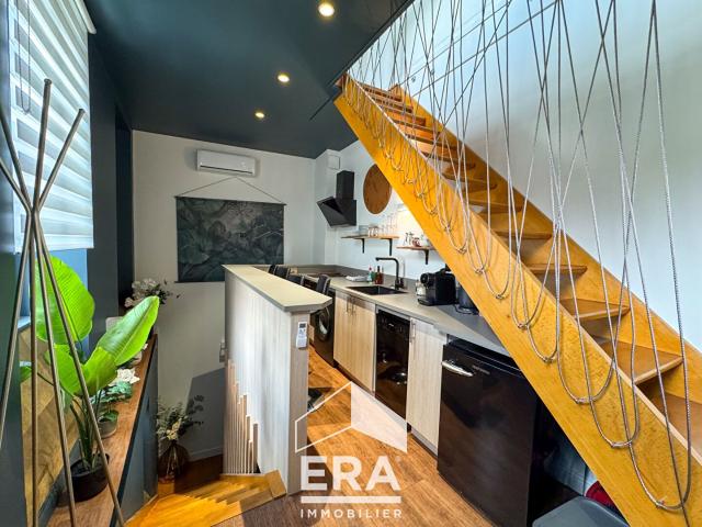 Maison rénovée 3 pièces Centre ville d'Albi 50m² Albi