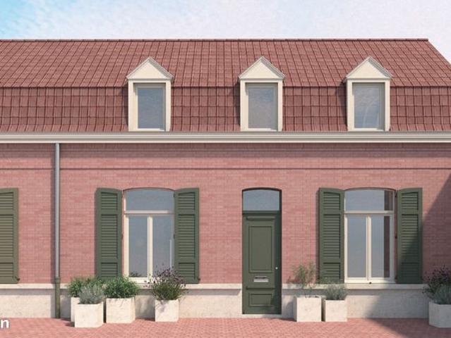 Maison rénovée Tourcoing