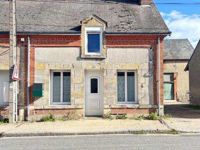 Maison rénovée vendue louée