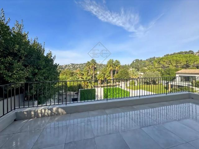 Maison rénovée à Mougins