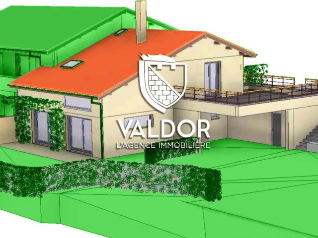 Maison rénovée à neuf classée B