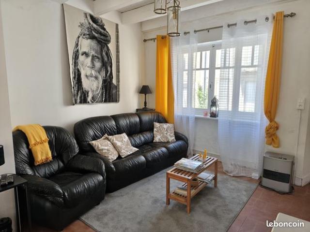 Maison rénovée à Anglès | Jardin et parking | 62 m²
