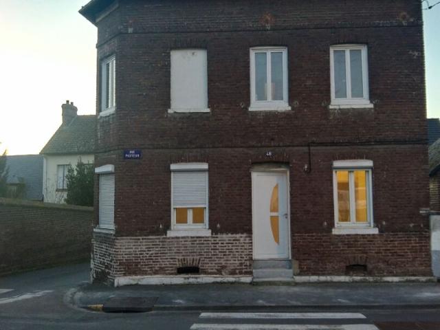 Maison rénovée à Grand Couronne T4