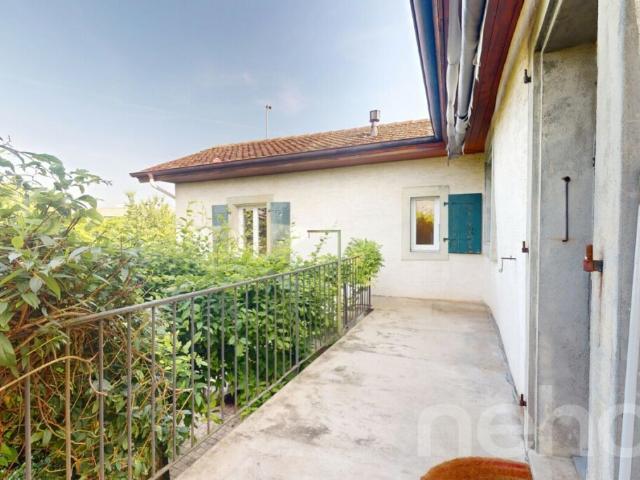Maison rénovée à La Conversion Lutry