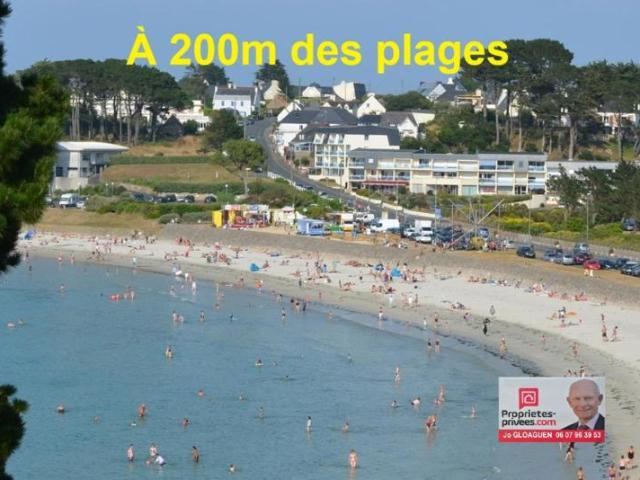 Maison rénovée à 200 m des plages