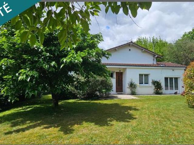 Maison rénovée au calme