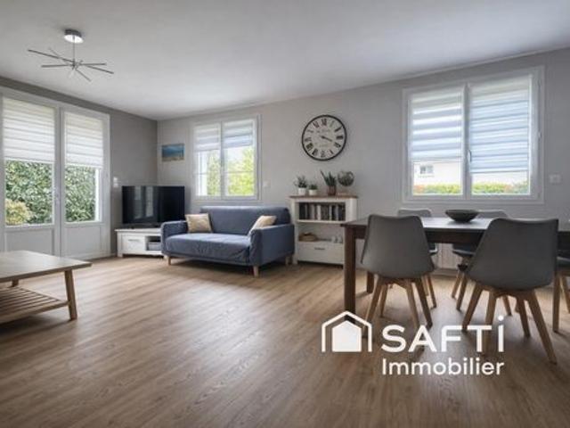 MAISON RENOVEE, AU CALME, TOUTE PROCHE COMMODITES