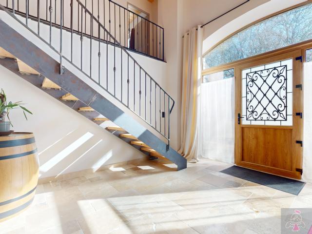Maison rénovée avec charme et vue dégagée sur la campagne