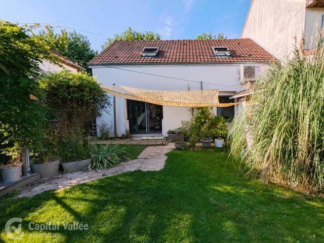 Maison rénovée avec dépendance aménagée