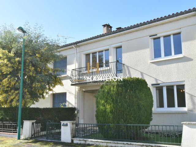 MAISON RENOVEE AVEC FORT POTENTIEL LOCATIF