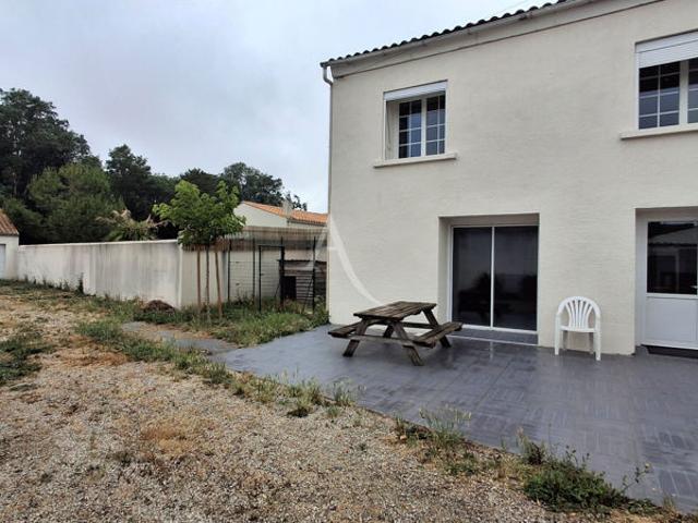 MAISON RENOVEE AVEC GARAGE
