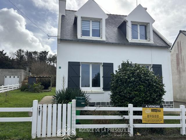 Maison rénovée avec goût située non loin du bourg