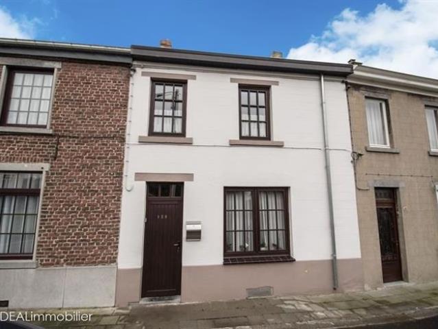 Maison rénovée avec jardin