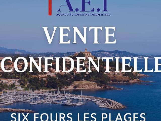 Maison rénovée avec jardin, tout à pied Six Fours