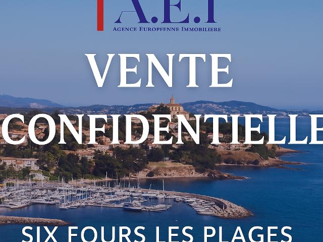 Maison rénovée avec jardin, tout à pied Six Fours