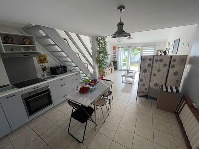 Maison rénovée avec jardin Vendue meublée 160 000 €