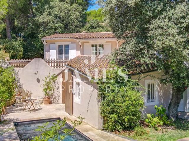 Maison rénovée avec piscine Le Paradou