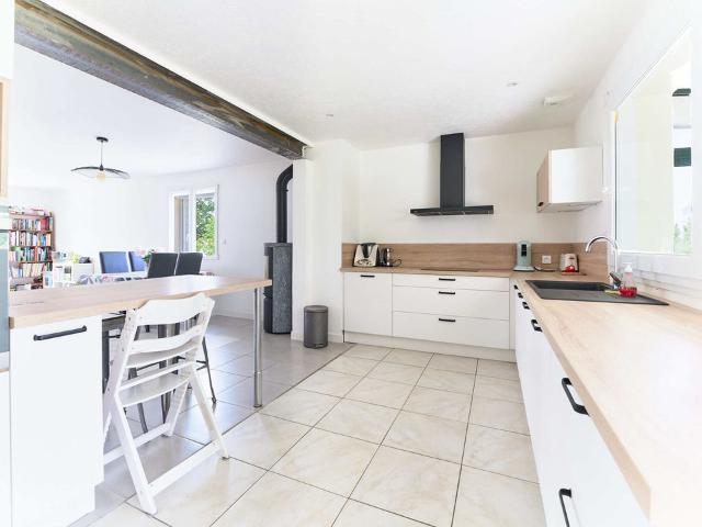 Maison rénovée avec sous sol complet Bourgneuf en Mauges