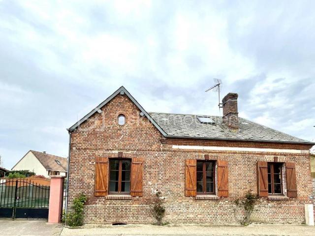 maison rénovée belles prestations 3 chambres
