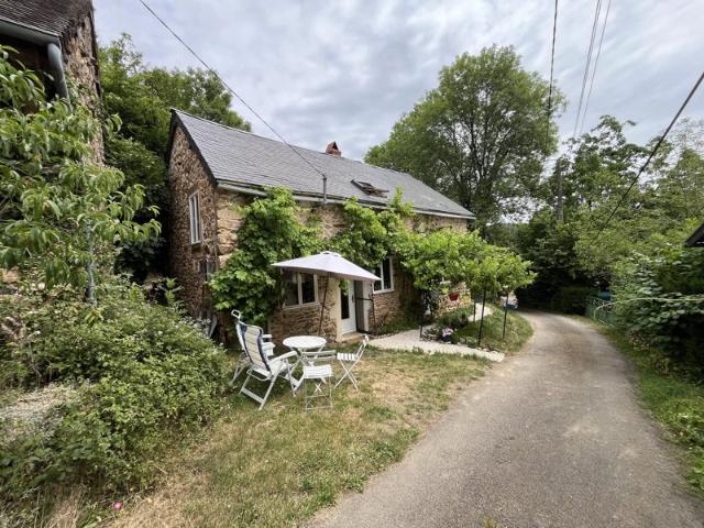 Maison rénovée dans le Sud Morvan