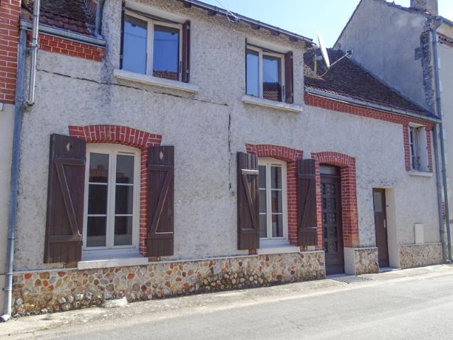 Maison rénovée de 88m2 à Villefranche Sur Cher