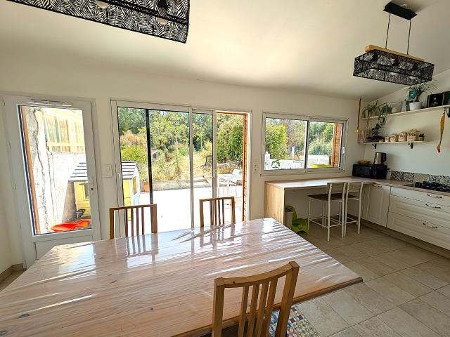 Maison rénovée de 95 m2