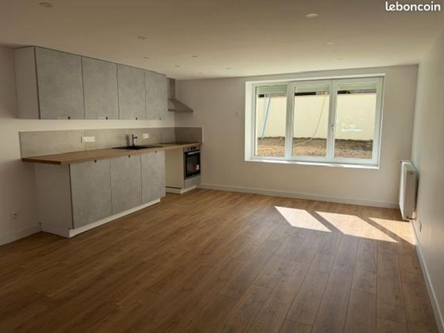Maison rénovée de 126 m2 3 chambres Jardin & Terrasse Villey Saint Etienne