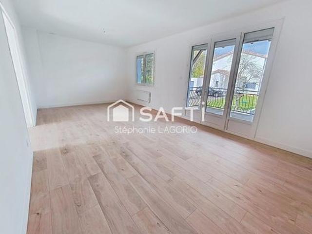 Maison de 133 m² avec espace indépendant et terrain constructible