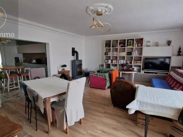 Maison rénovée de 160m² avec garage