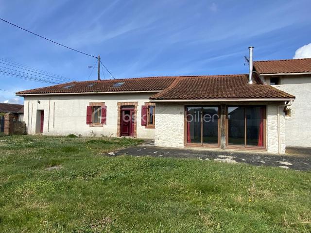 MAISON RENOVEE de 173M2
