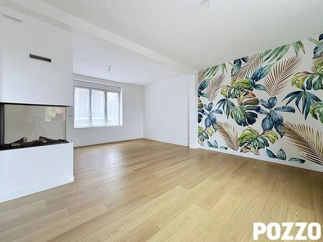 MAISON RENOVEE DE TYPE F5 A LOUER SUR CHERBOURG