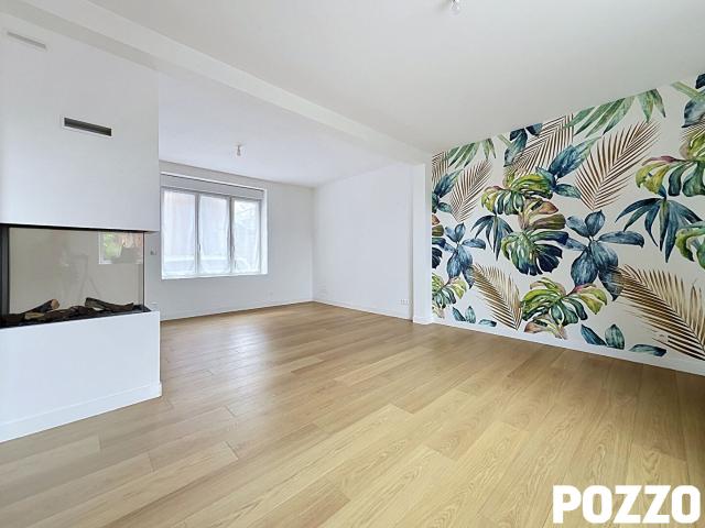 MAISON RENOVEE DE TYPE F5 A LOUER SUR CHERBOURG